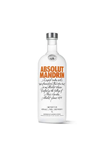 Absolut Mandarine - 1L